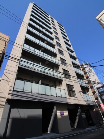 S-RESIDENCE新御徒町Eastの物件外観写真